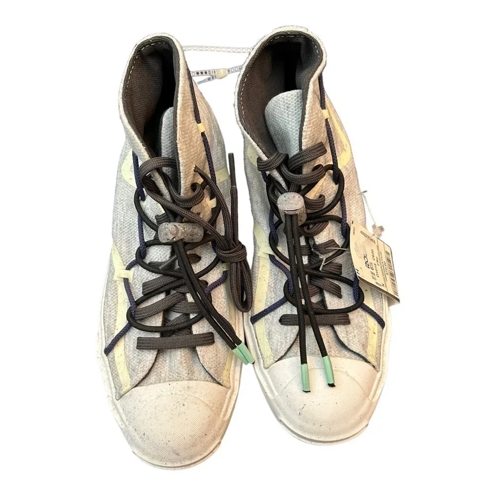CONVERSE MORPHLON JACK PURCELL RALLY MID